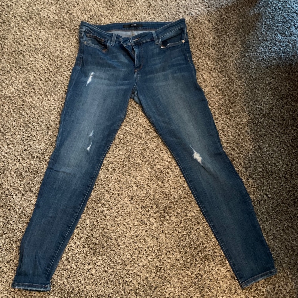 Joes Jeans skinny jeans